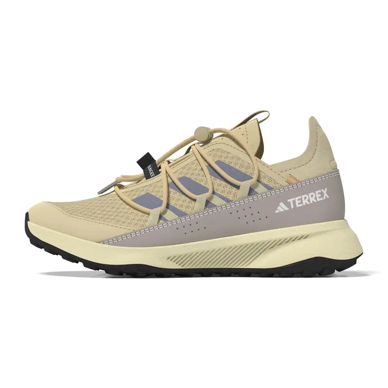 Scarpe da trekking per bambini adidas Terrex Voyager 21 HEAT RDY | Adidas Beige