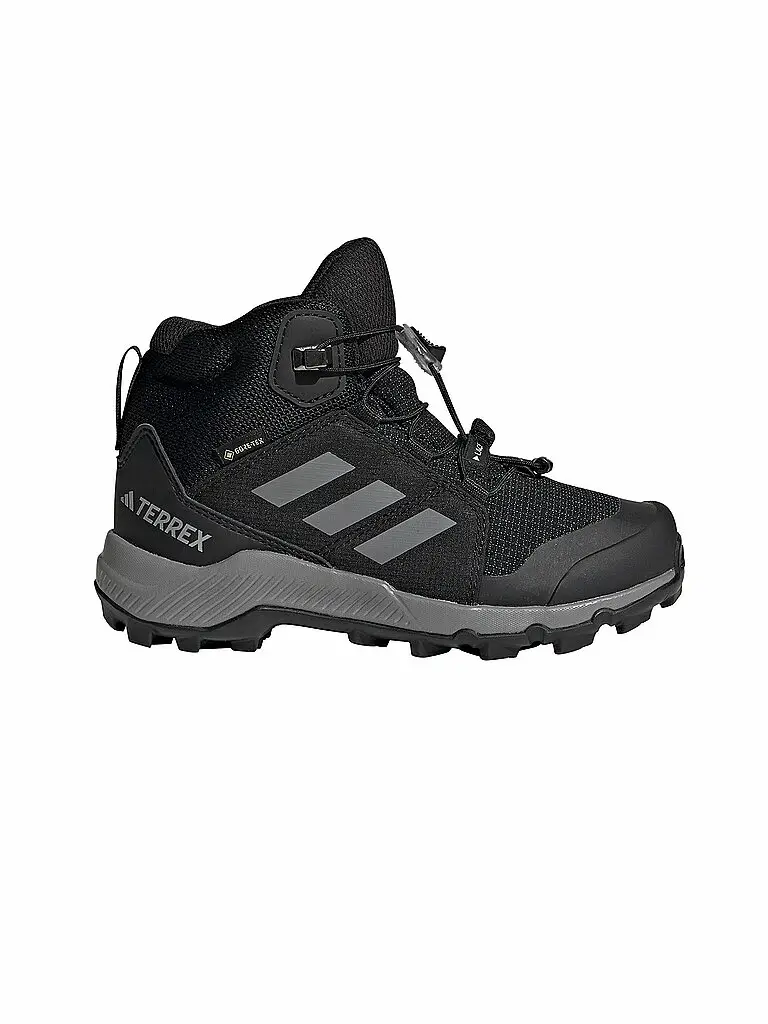Scarpe da trekking per bambini Terrex Mid GTX nero | 30