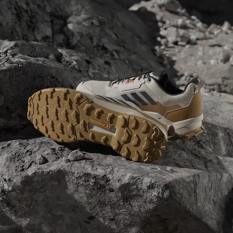 Scarpe da trekking Terrex AX4 Wonder Beige miniatura 3