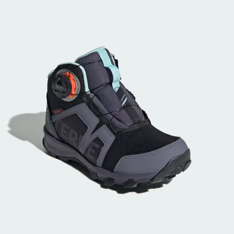 Scarpe da trekking Terrex BOA Mid RAIN.RDY Core Black miniatura 4