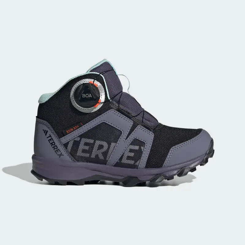 Scarpe da trekking Terrex BOA Mid RAIN.RDY Core Black
