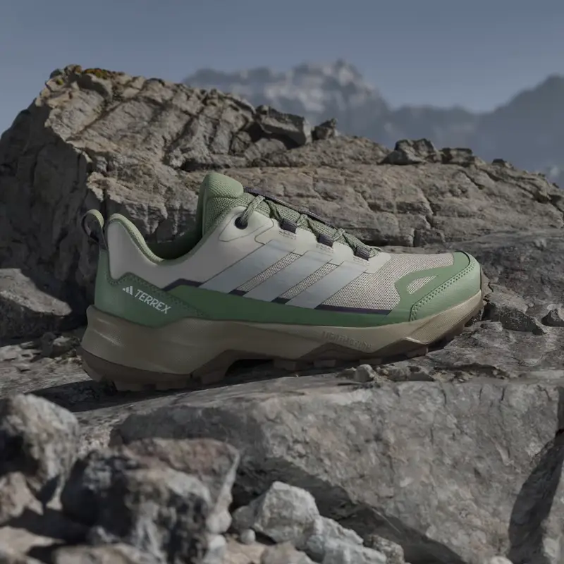 Scarpe da trekking Terrex Skychaser Ax5 Beige miniatura 2