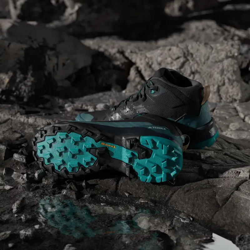 Scarpe da trekking Terrex Skychaser AX5 Mid GORE-TEX Core Black miniatura 3