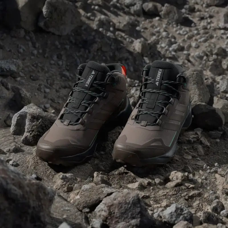 Scarpe da trekking Terrex Skychaser AX5 Mid GORE-TEX Trace Brown miniatura 4