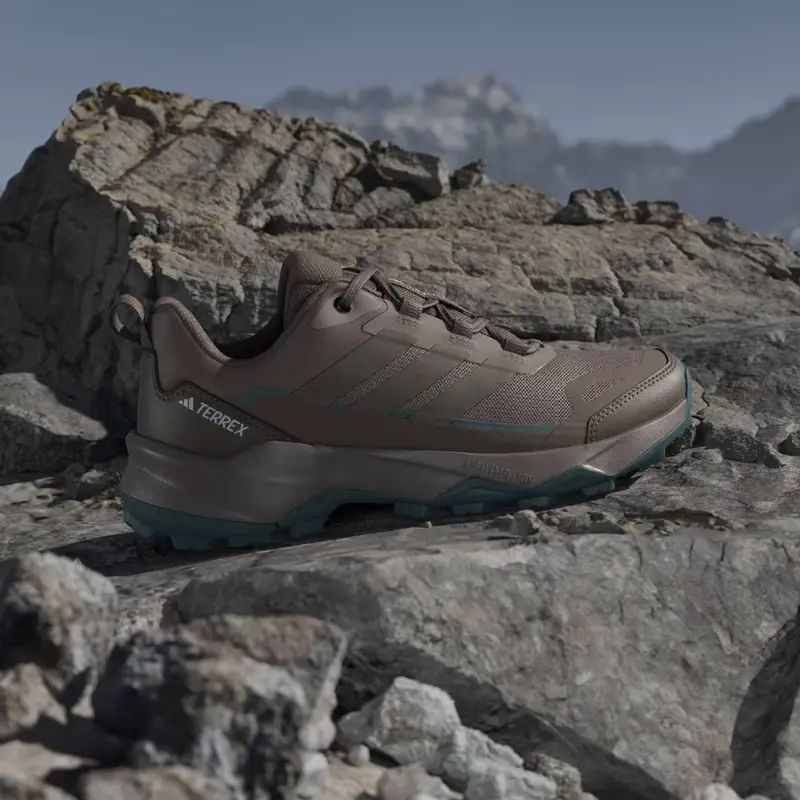 Scarpe da trekking Terrex Skychaser Ax5 Trace Brown miniatura 2