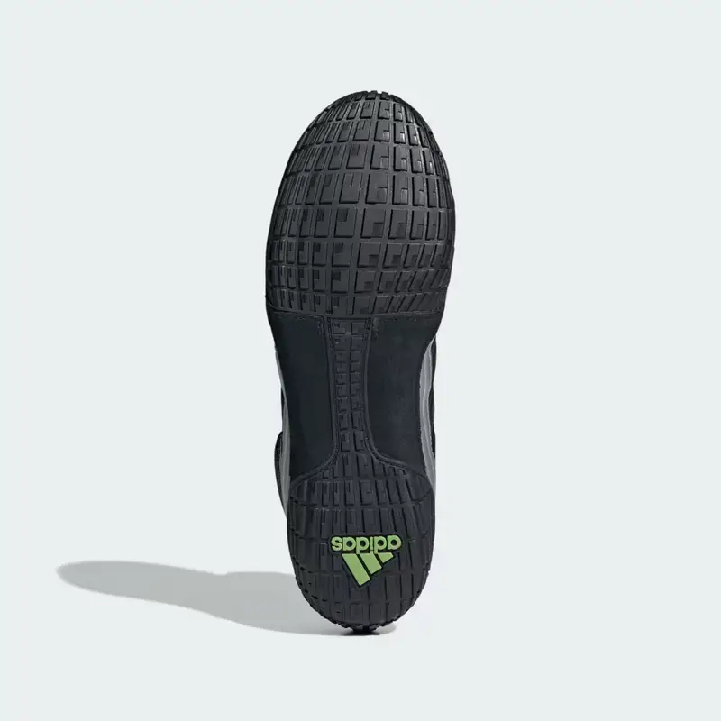 Scarpe da wrestling Speedex Core Black miniatura 3