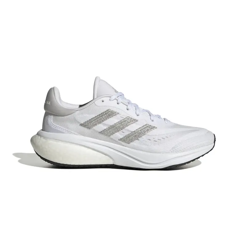 Scarpe di running femme adidas Supernova 3 Blanc