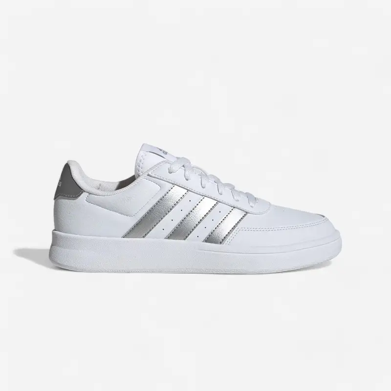 Scarpe donna ADIDAS BREAKNET 2.0 bianche | Adidas Bianco