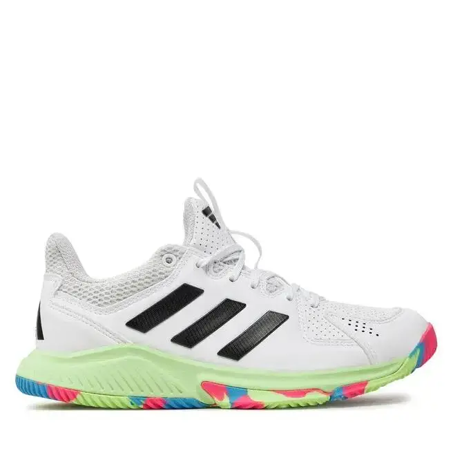 Scarpe Donna Adidas Court Flight bianco | Adidas