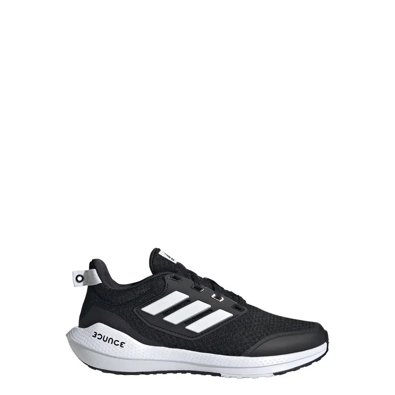 Scarpe EQ21 Run 2.0 Bounce Sport Running Lace | Adidas Nero