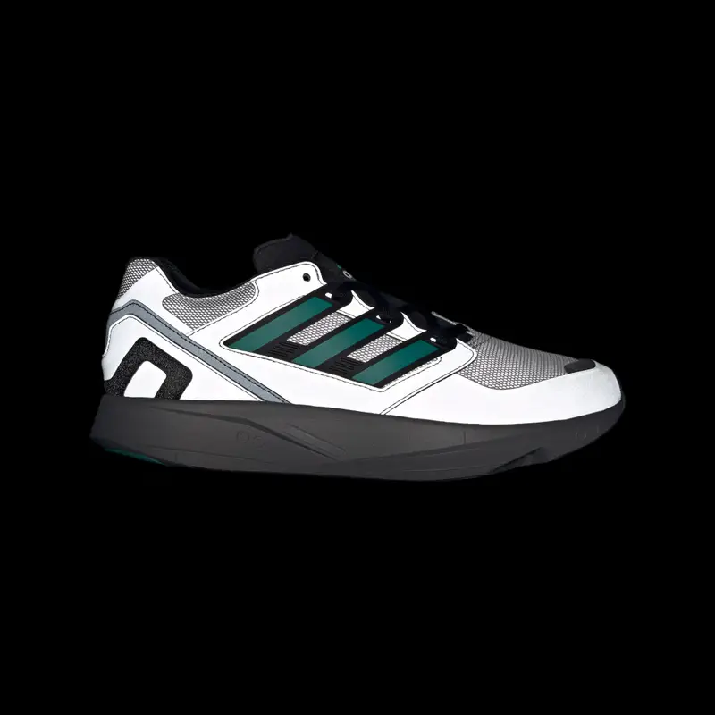 Scarpe EQT Takumi Sen Silver Metallic miniatura 2