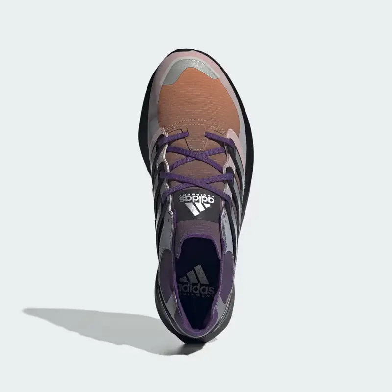 Scarpe Equipment Adios Pro Rustic Orange miniatura 3