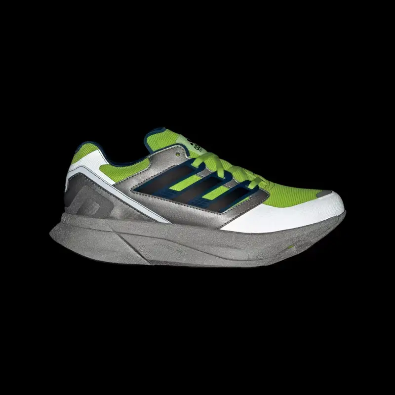 Scarpe Equipment Adios Pro Solar Yellow miniatura 2