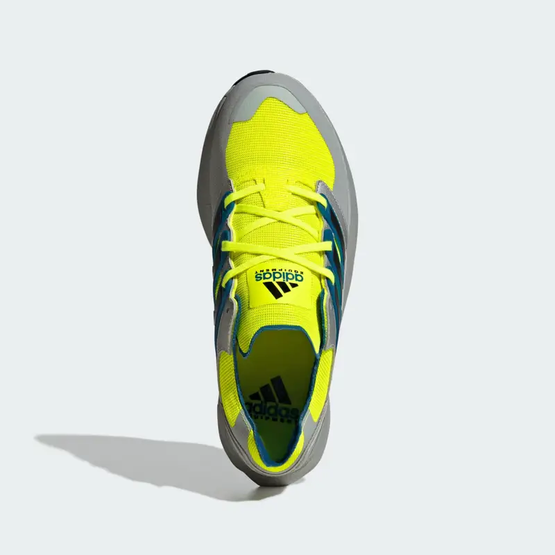 Scarpe Equipment Adios Pro Solar Yellow miniatura 3