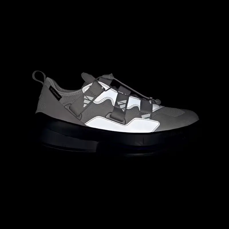 Scarpe Equipment Agravic XTR Silver Metallic miniatura 2