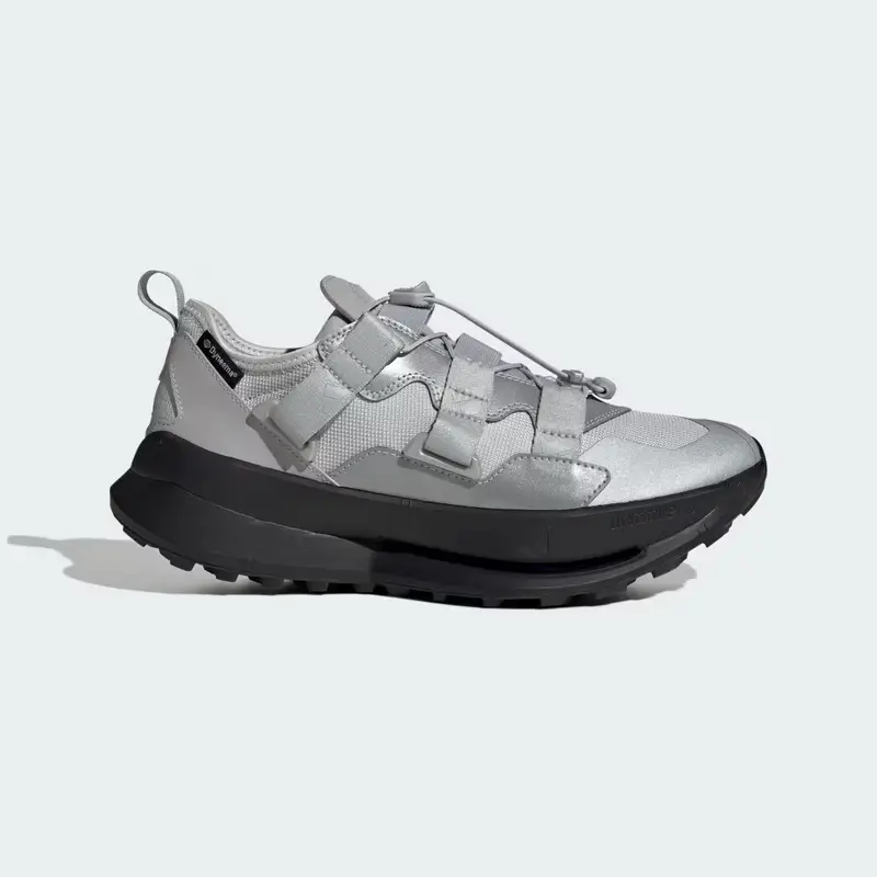 Scarpe Equipment Agravic XTR Silver Metallic