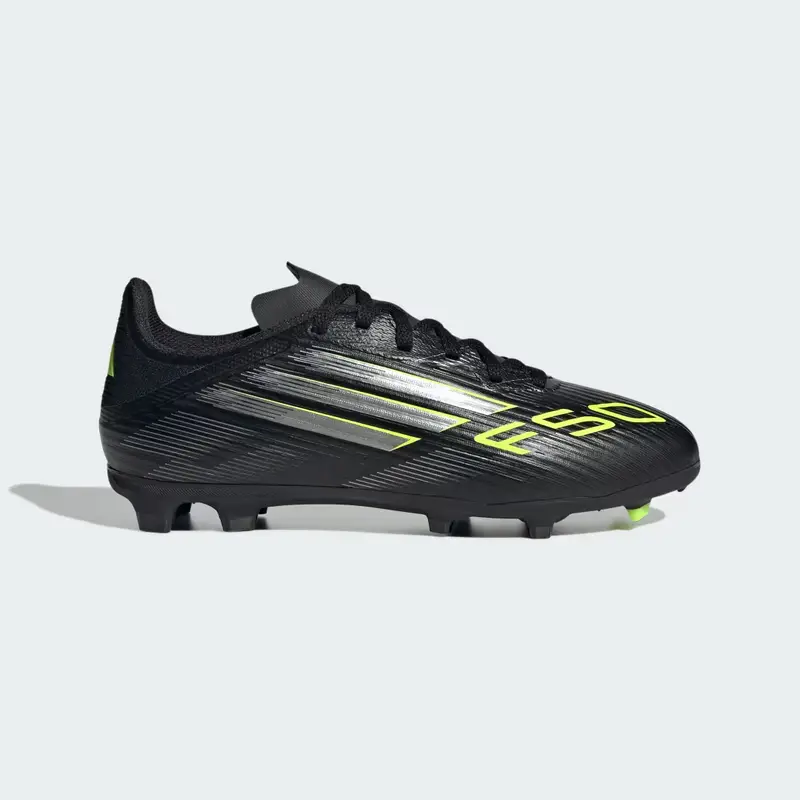 Scarpe F50 League Firm/Multi-Ground per bambini Core Black miniatura 2
