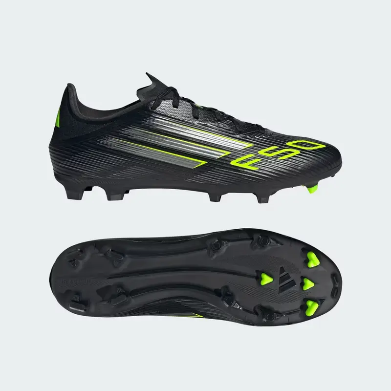 Scarpe F50 League per terreni duri/multi-superficie Core Black
