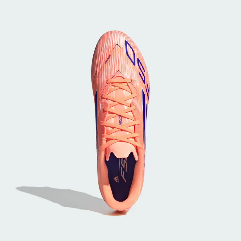 Scarpe F50 League per terreni morbidi Beam Orange miniatura 3