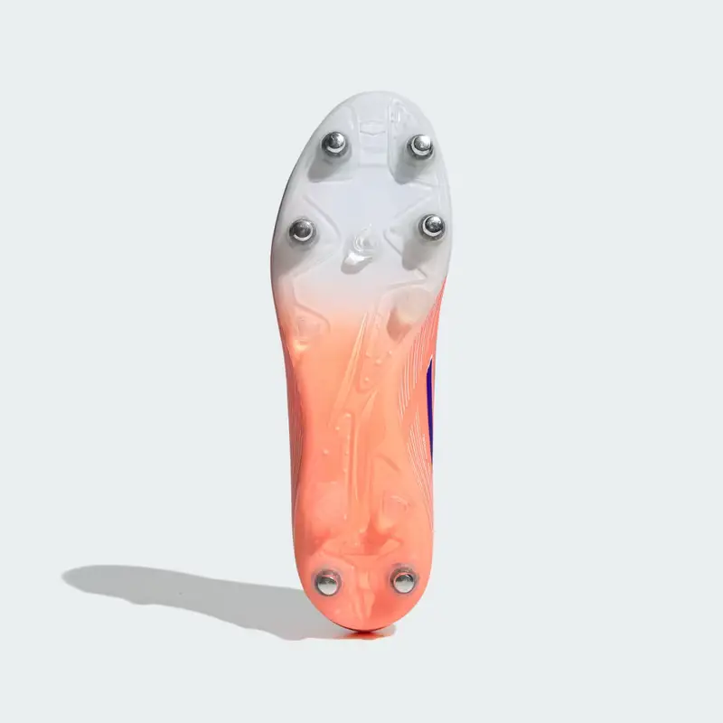 Scarpe F50 League per terreni morbidi Beam Orange miniatura 4