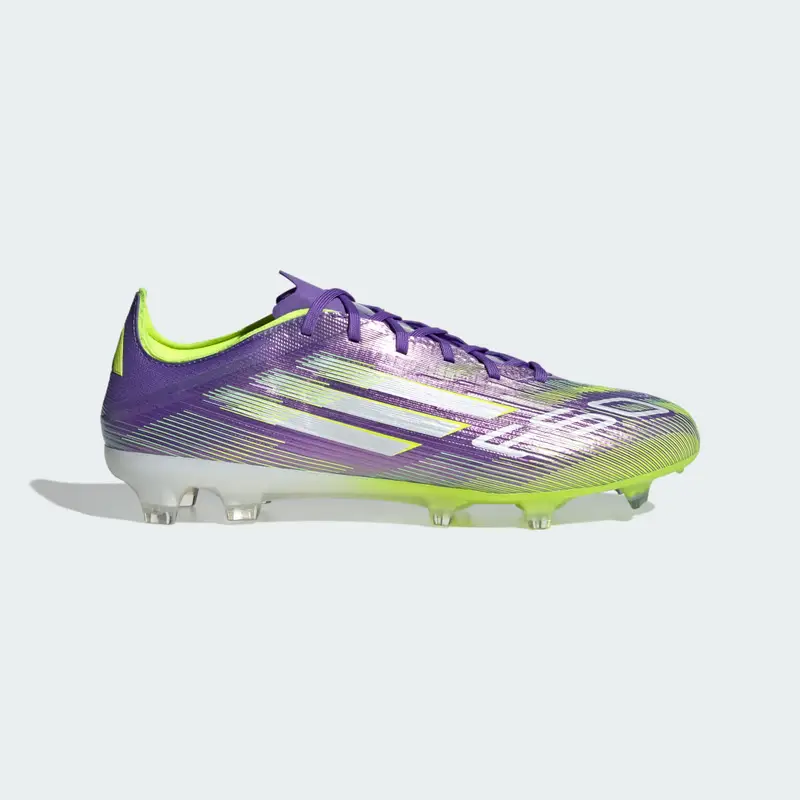 Scarpe F50 Pro Firm Ground Purple Rush miniatura 2