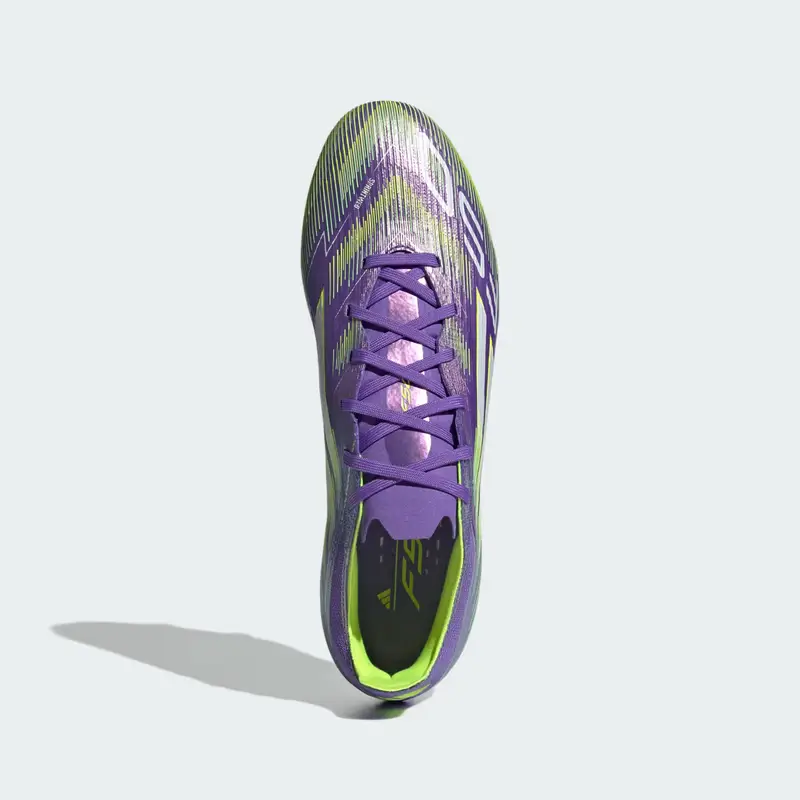 Scarpe F50 Pro Firm Ground Purple Rush miniatura 3