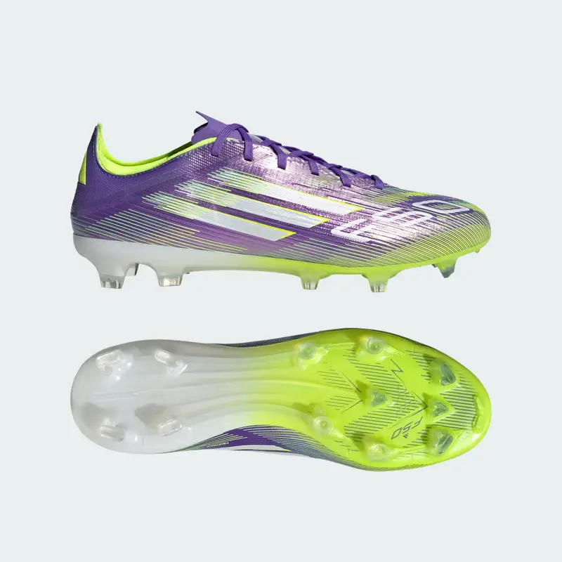 Scarpe F50 Pro Firm Ground Purple Rush