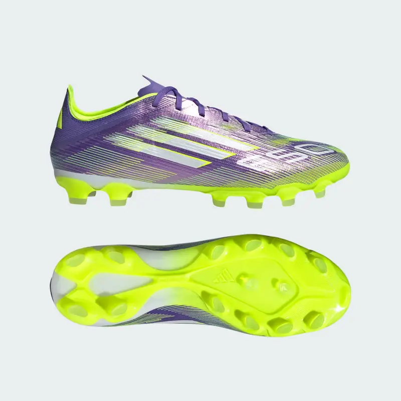 Scarpe F50 Pro Multi-Ground Purple Rush