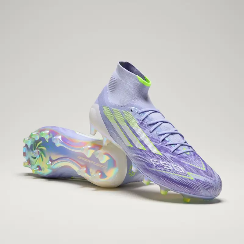 Scarpe F50 Sparkfusion Elite Mid per terreni compatti/erba artificiale Violet Tone
