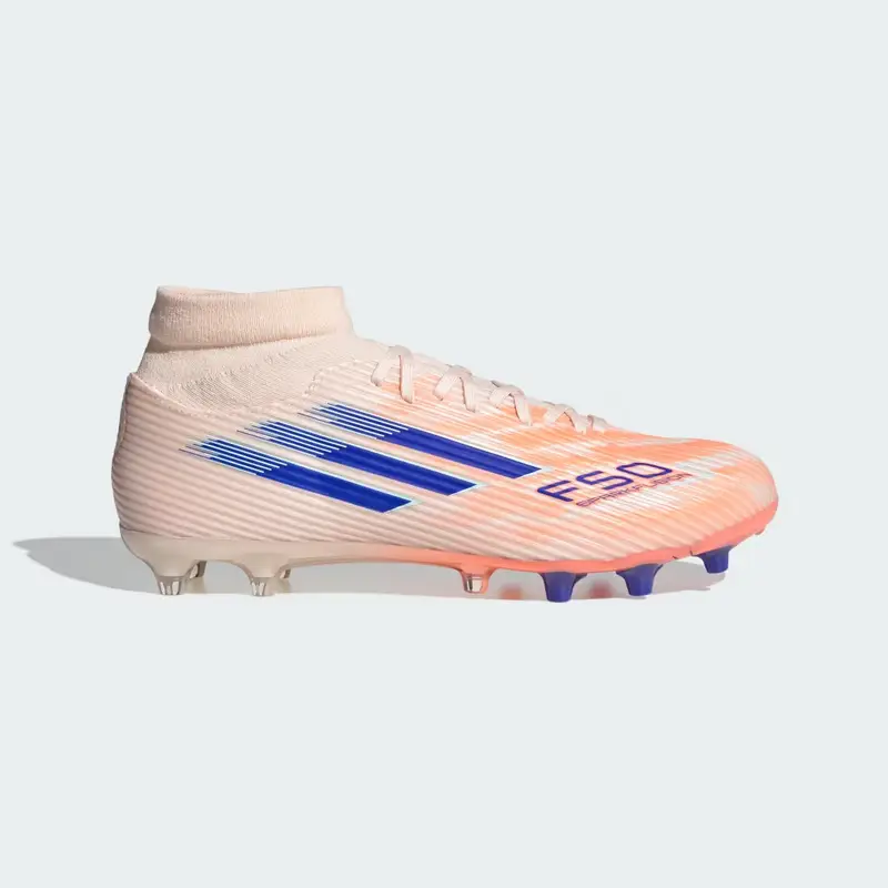 Scarpe F50 Sparkfusion League Firm Ground/Artificial Grass Bliss Orange miniatura 2