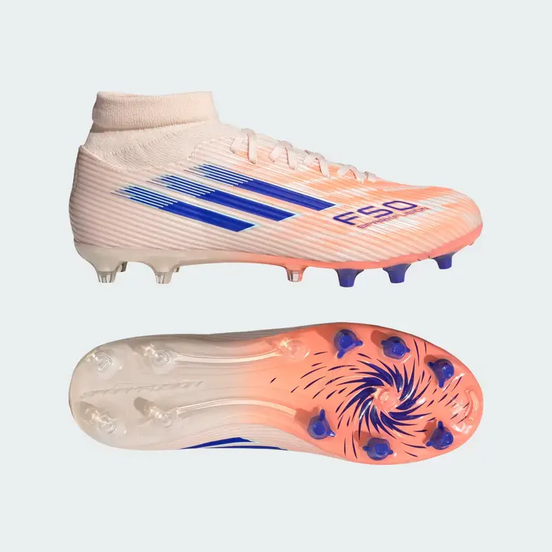 Scarpe F50 Sparkfusion League Firm Ground/Artificial Grass Bliss Orange