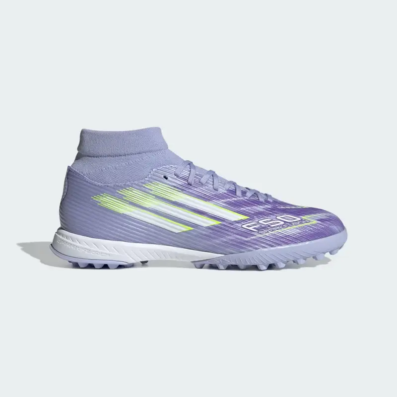 Scarpe F50 Sparkfusion League Turf Violet Tone miniatura 2