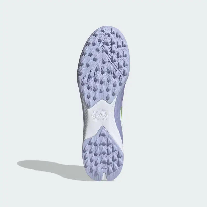 Scarpe F50 Sparkfusion League Turf Violet Tone miniatura 4