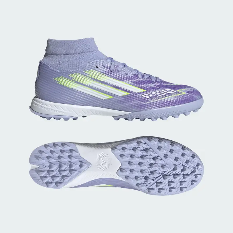 Scarpe F50 Sparkfusion League Turf Violet Tone