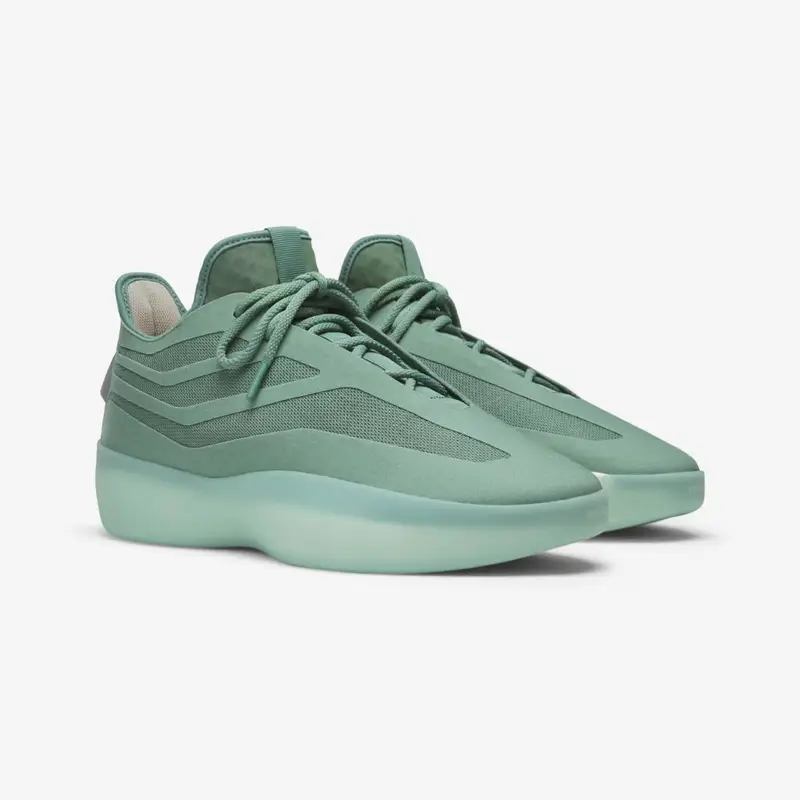 Scarpe Fear of God Athletics II Basketball Court Green miniatura 2