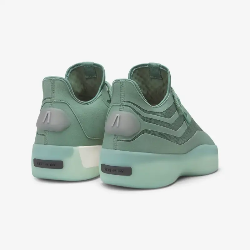Scarpe Fear of God Athletics II Basketball Court Green miniatura 3