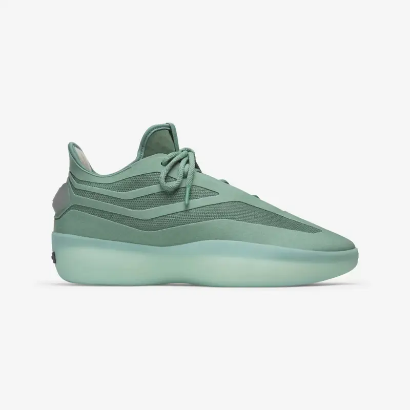Scarpe Fear of God Athletics II Basketball Court Green