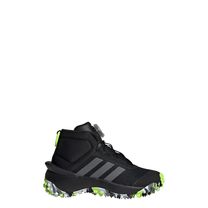 Scarpe Fortatrail Kids | Adidas Nero