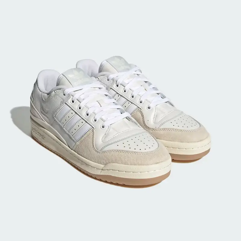 Scarpe Forum 84 Low ADV Chalk White miniatura 2