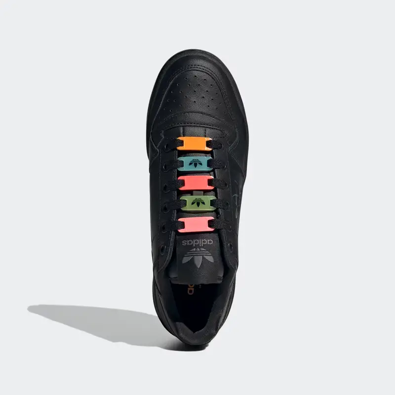 Scarpe Forum Bold Core Black miniatura 2