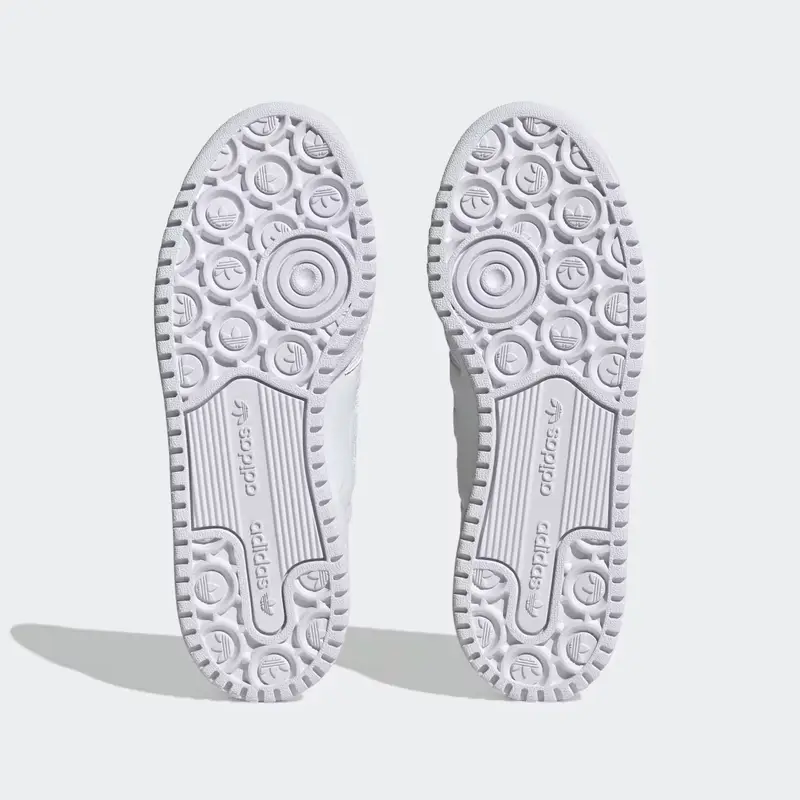 Scarpe Forum Bold Stripes Cloud White miniatura 3