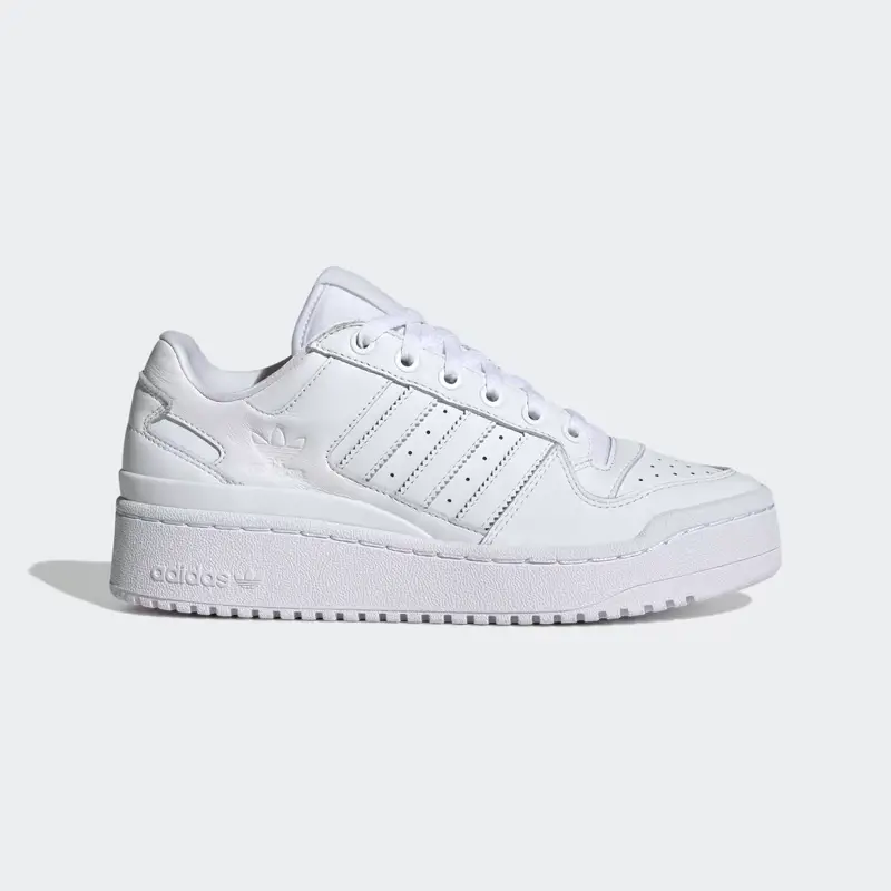 Scarpe Forum Bold Stripes Cloud White