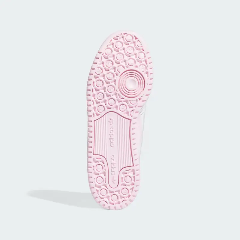 Scarpe Forum Low CL Cloud White miniatura 3