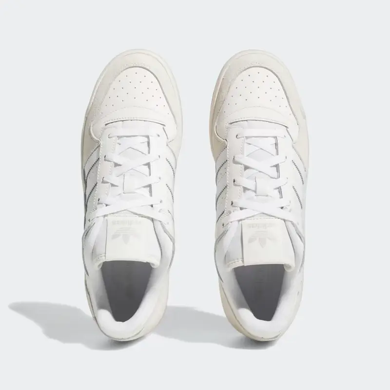 Scarpe Forum Low Classic Chalk White miniatura 2