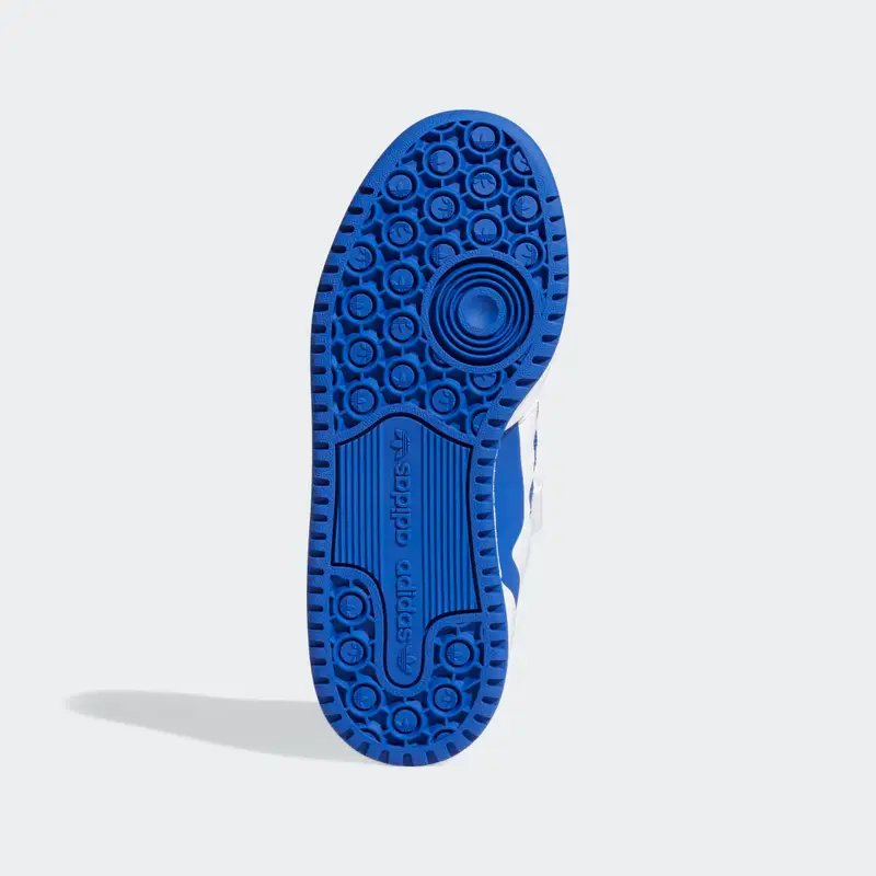 Scarpe Forum Low Cloud White miniatura 3