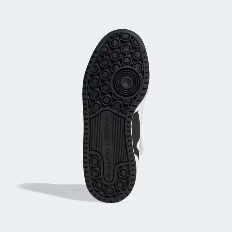 Scarpe Forum Mid Cloud White miniatura 3