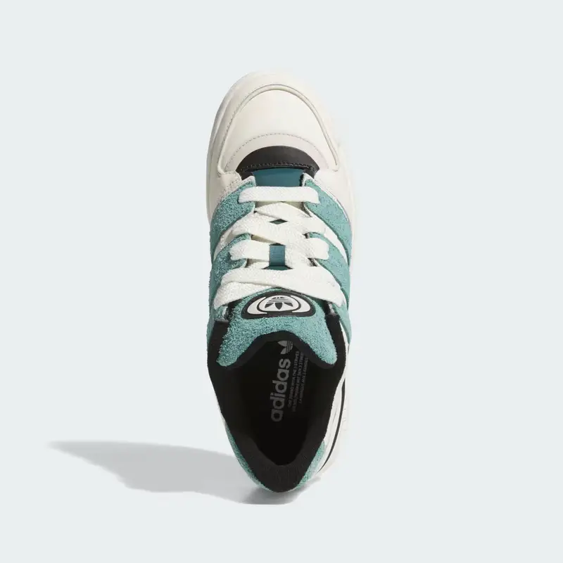 Scarpe Forum2000 Off White miniatura 2