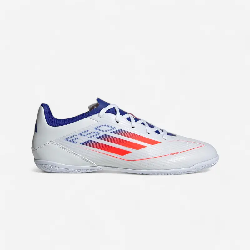 Scarpe futsal adulto ADIDAS F50 CLUB bianche | Adidas
