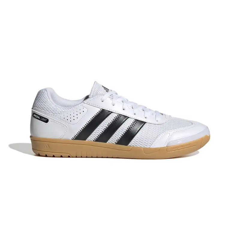 Scarpe futsal adulto ADIDAS SPEZIAL LIGHT bianche | Adidas