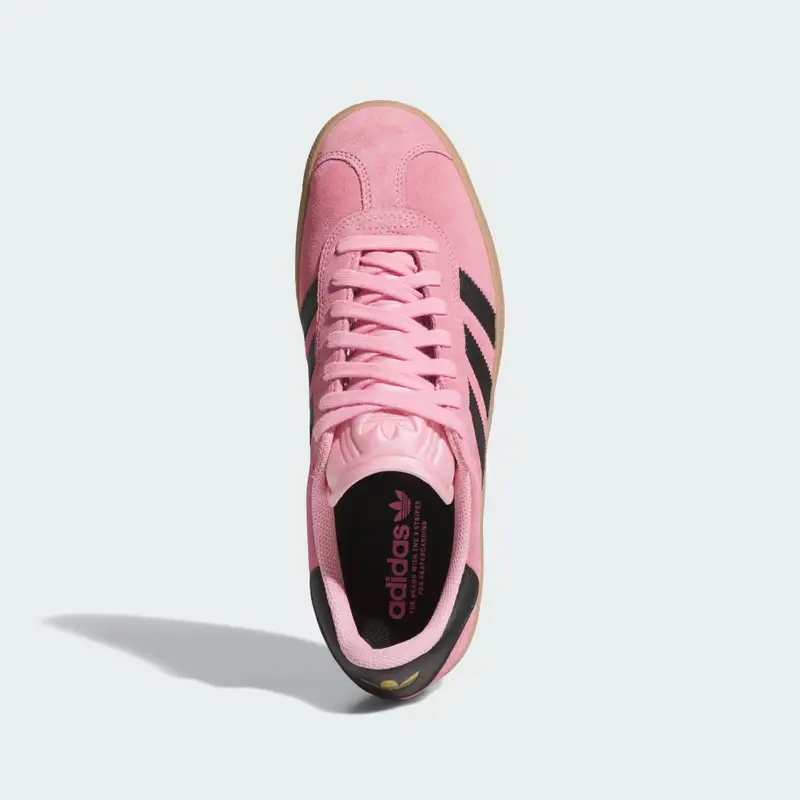 Scarpe Gazelle ADV Light Pink miniatura 2